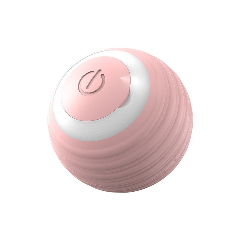 Interactive Bouncy Ball