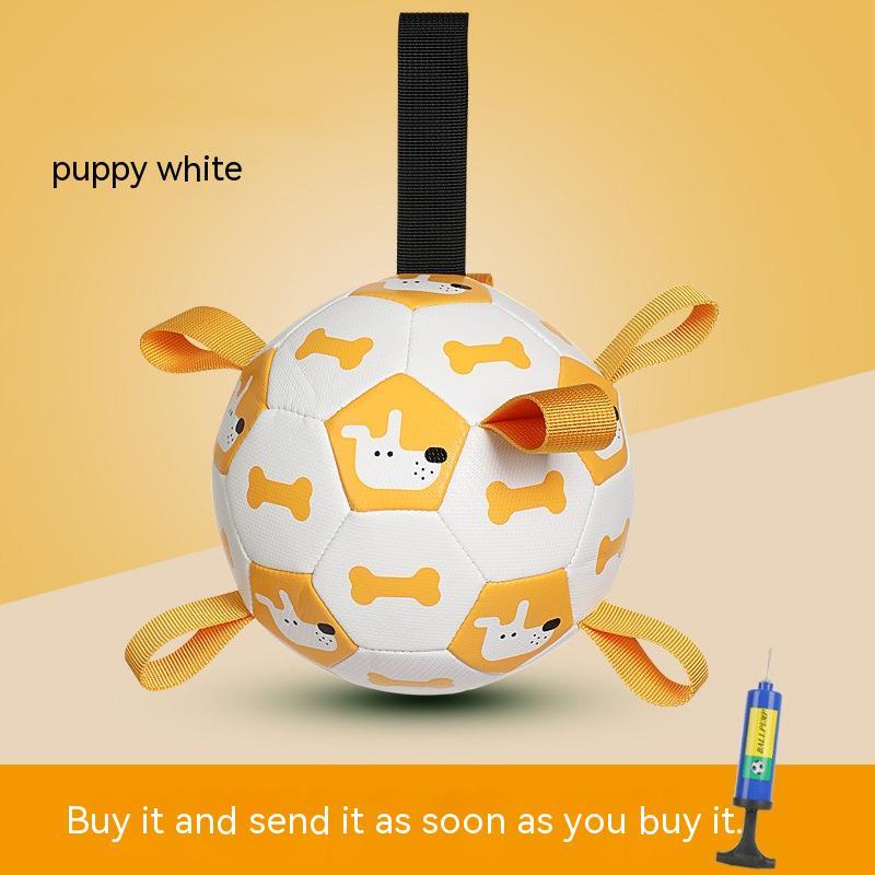 Pet Interactive Football