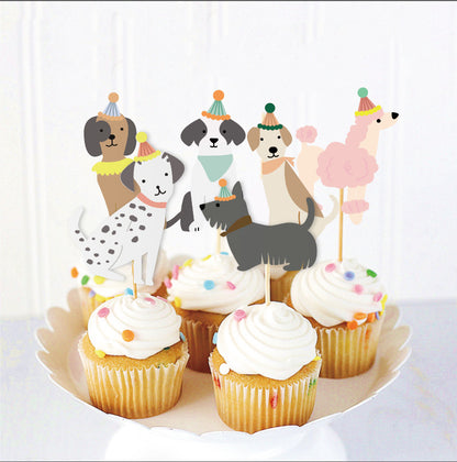 Dog Birthday Party Decoration