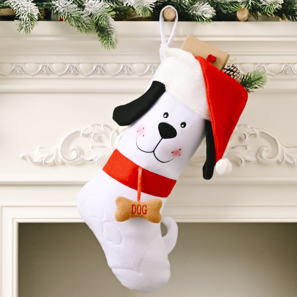 Christmas Doggie Stockings