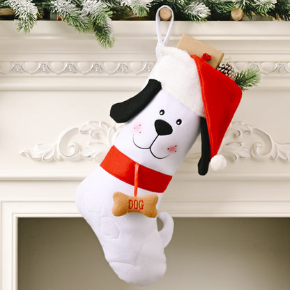 Christmas Doggie Stockings