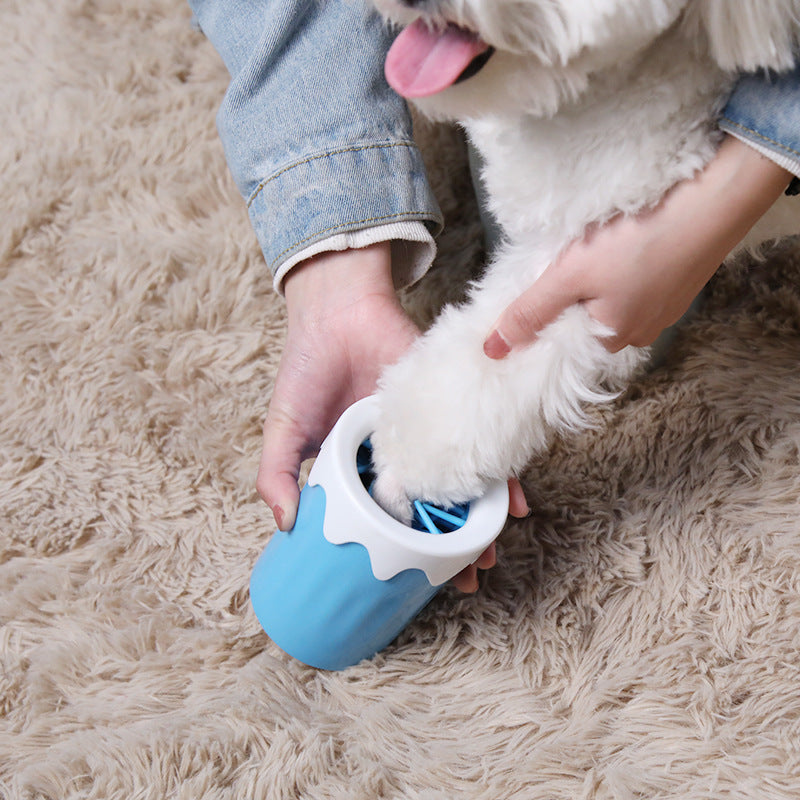 Dog Foot Cleaning Tubbie