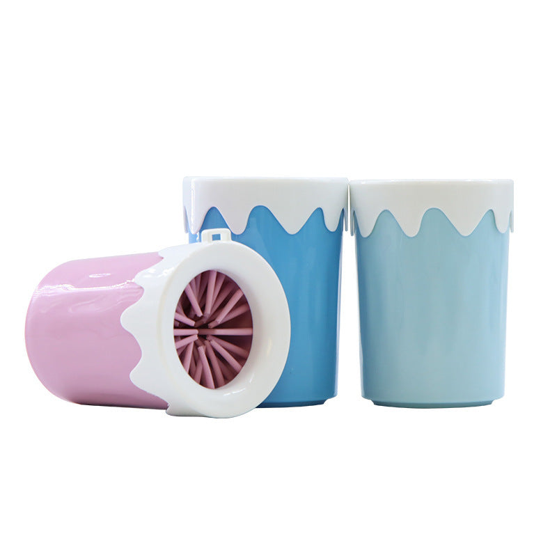 Dog Foot Cleaning Tubbie