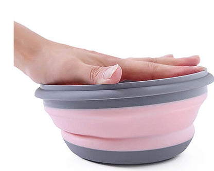 Folding Pet Bowl