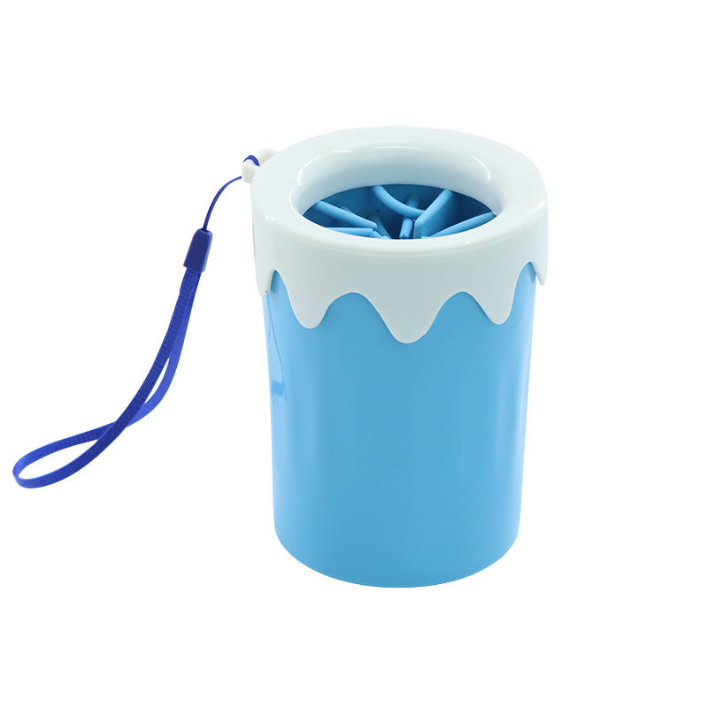 Dog Foot Cleaning Tubbie