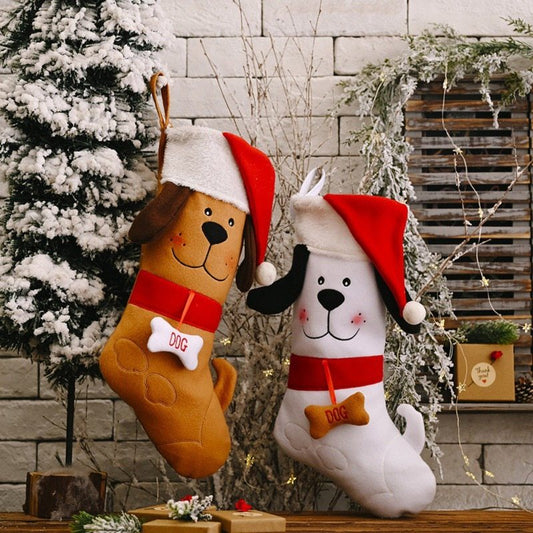 Christmas Doggie Stockings