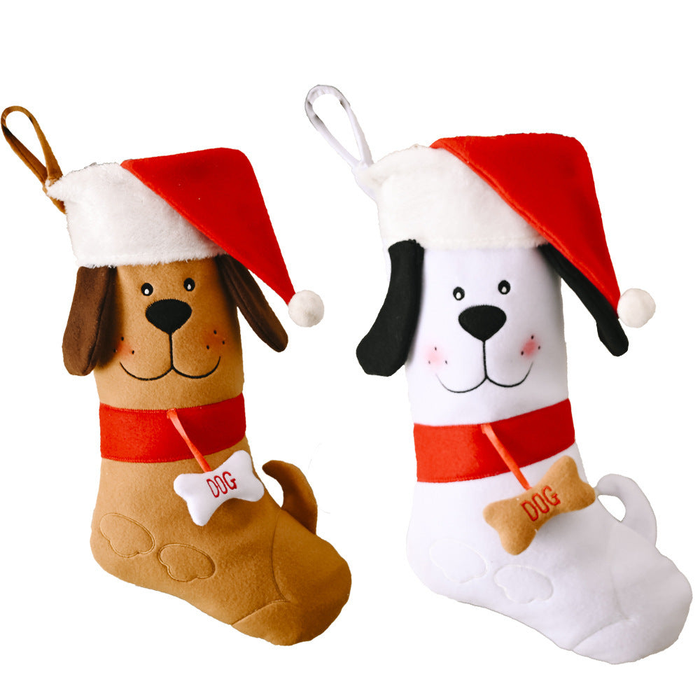Christmas Doggie Stockings
