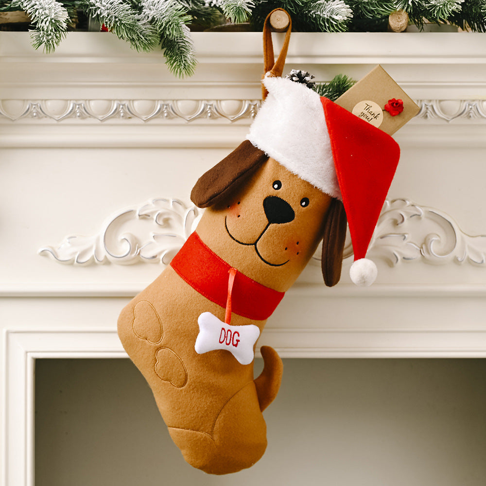 Christmas Doggie Stockings