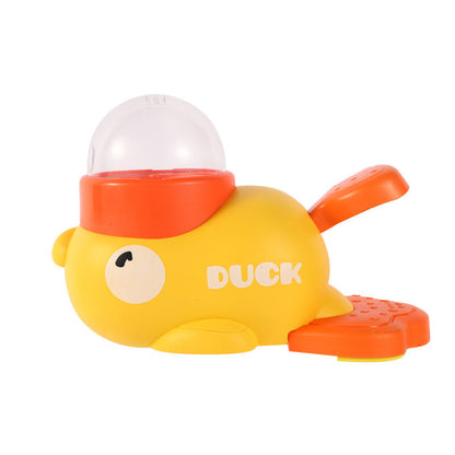 Pet Treat Dispenser - Cartoon Duck