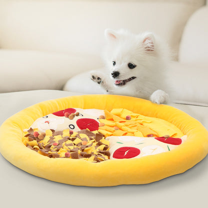 Pizza Sniff Pad
