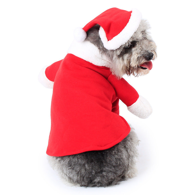 Christmas Santa Costume