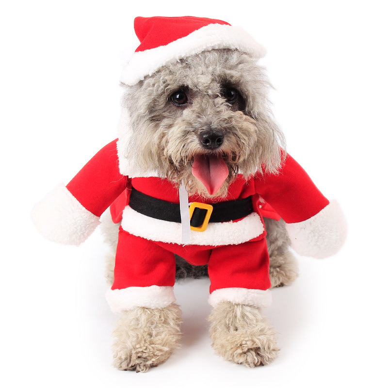 Christmas Santa Costume