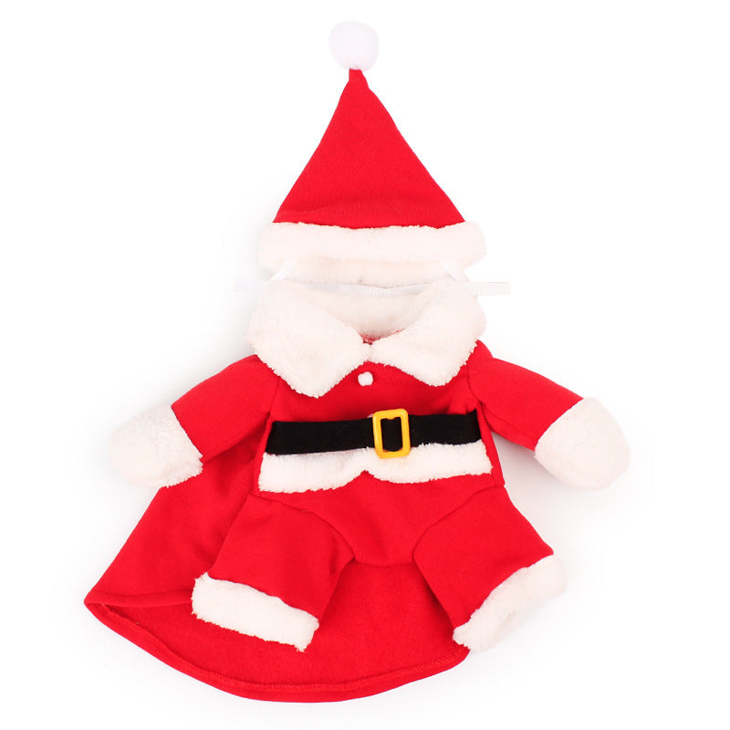 Christmas Santa Costume