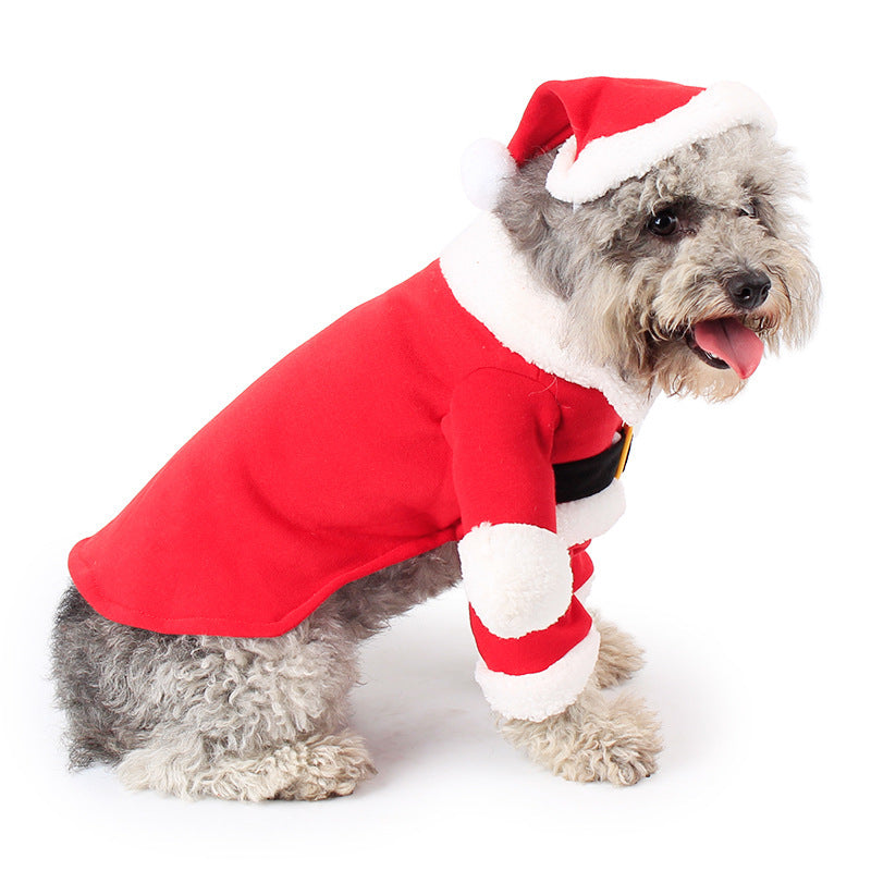 Christmas Santa Costume