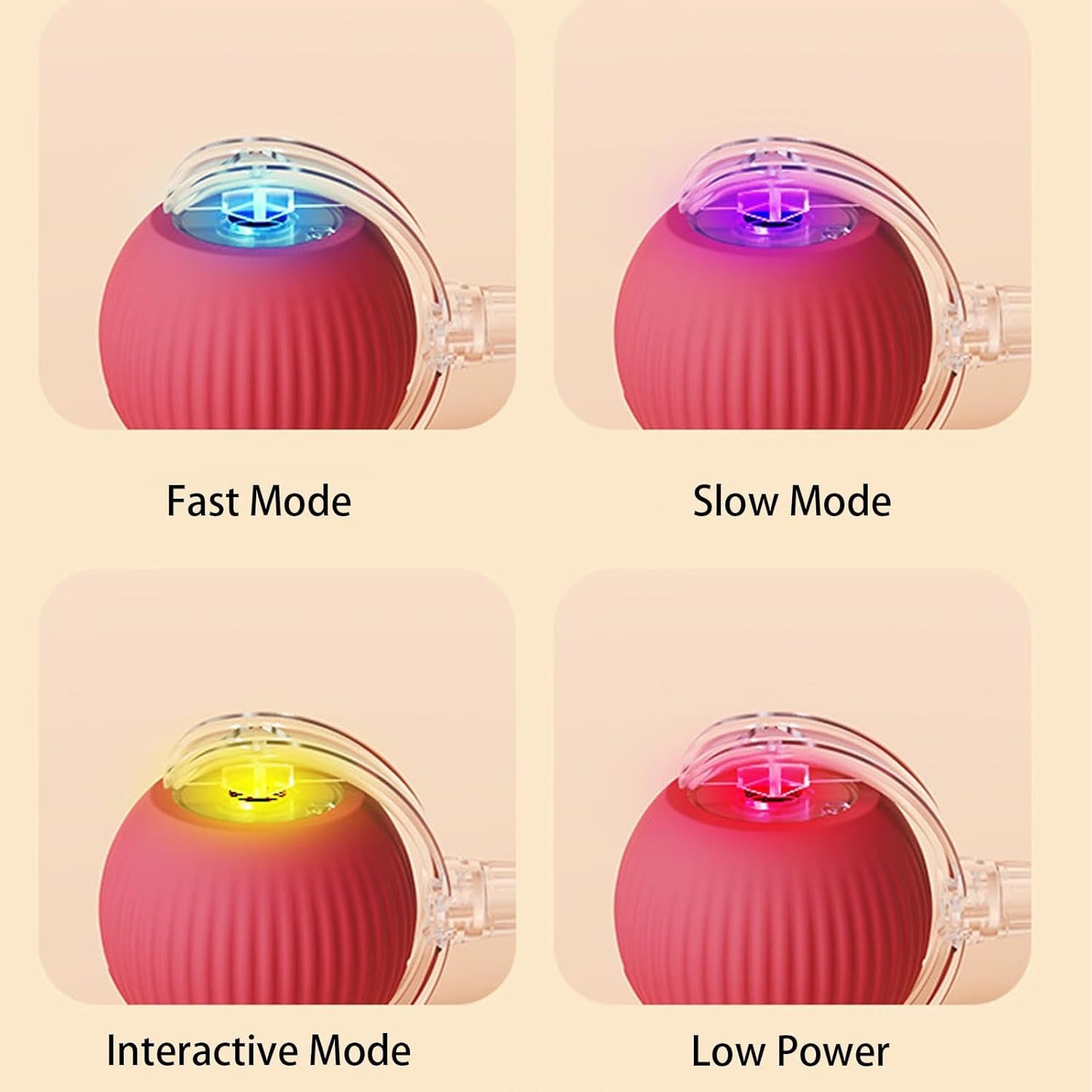 ChaseMate Ball - Interactive Smart Ball