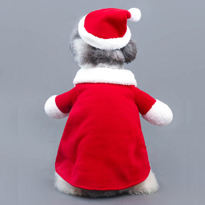 Christmas Santa Costume