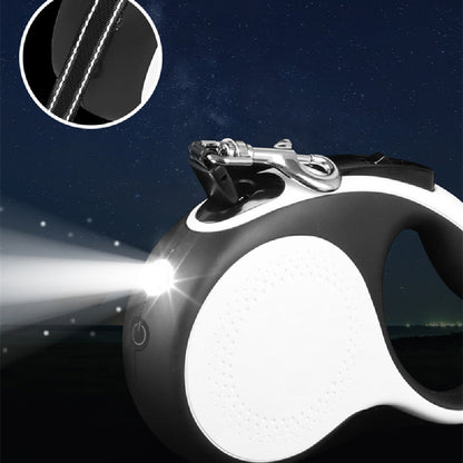 Retractable LED Lead