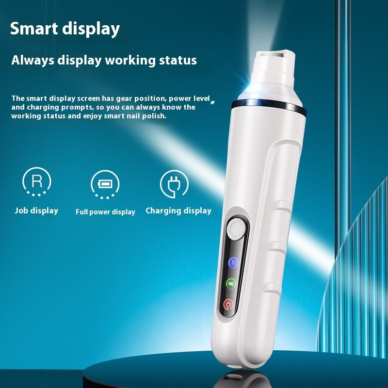 Pet Polished Nail Trimmer