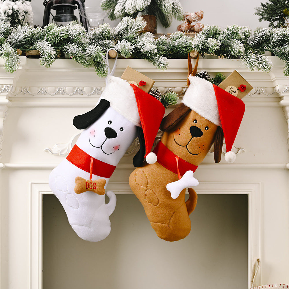 Christmas Doggie Stockings