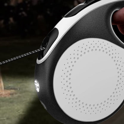 Retractable LED Lead