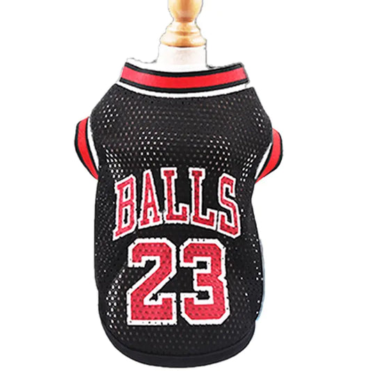 2019 New Dog Clothes - Pet Basketball & Soccer Vest