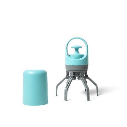 Portable Claw Poop Scooper