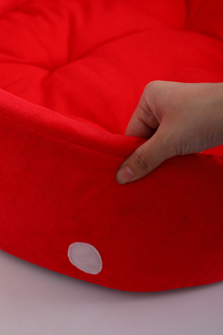 Strawberry Pet Bed