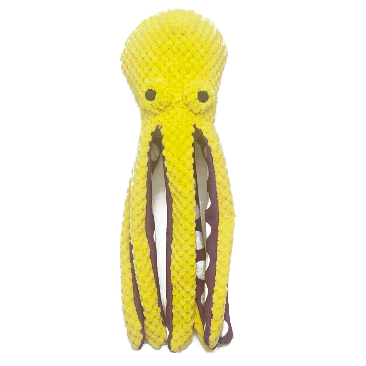 Octopus Plush Pet Toy