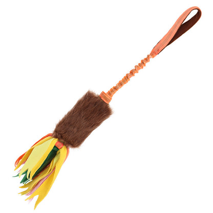 Bite-Resistant Tug-of-war Toy