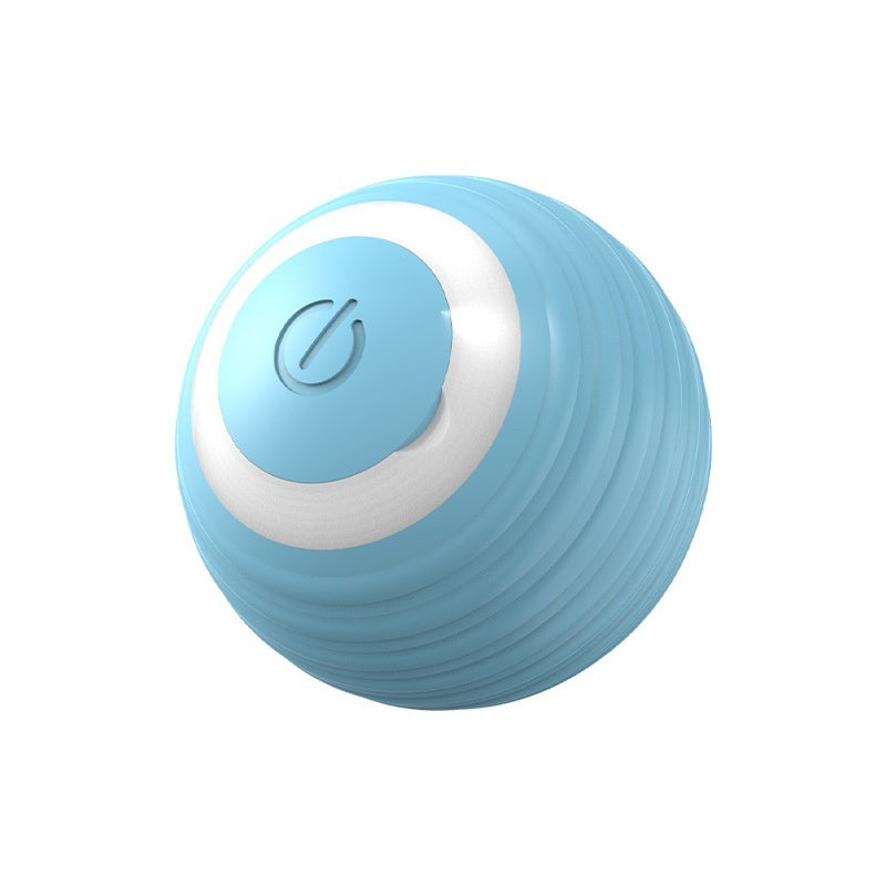 Interactive Bouncy Ball