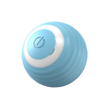 Interactive Bouncy Ball